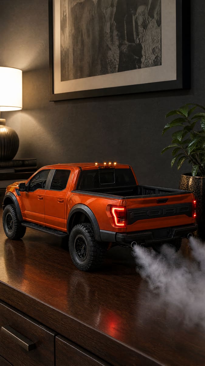 Ford Raptor